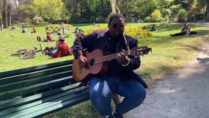 Cyprien The Voice - Medley à Toulouse