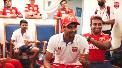 Deepak Hooda talks about his innings after - RRvPBKS​ _ IPL 2021.HD