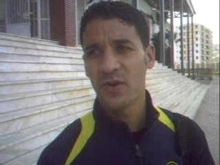 BELAKHDAR PARLE SUR LE MATCH JSMB-CRB avant match