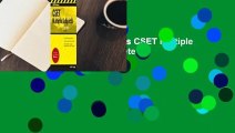 About For Books  CliffsNotes CSET Multiple Subjects 4th Edition Complete