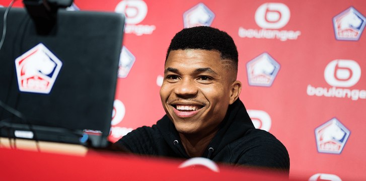 LOSC Talk by Boulanger #2 avec Reinildo