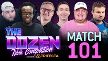 Chaos Takes Over Trivia Matchup For Final Tournament Spots (The Dozen pres. by Trifecta Nutrition: Episode 101)