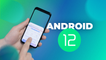 On a testé Android 12 ! Toutes les NOUVEAUTÉS à connaitre