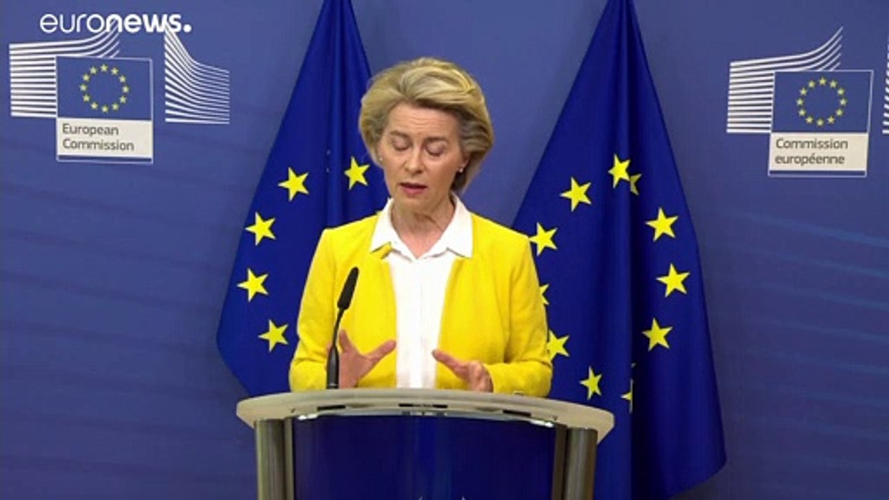 EU-Kommission: Pfizer liefert weitere 50 Millionen Impfdosen