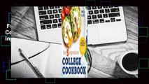 Full version  The 5-Ingredient College Cookbook: Healthy Meals with Only 5 Ingredients in Under