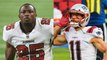 Whose Career Would You Rather Have: Julian Edelman's or LeSean McCoy's?