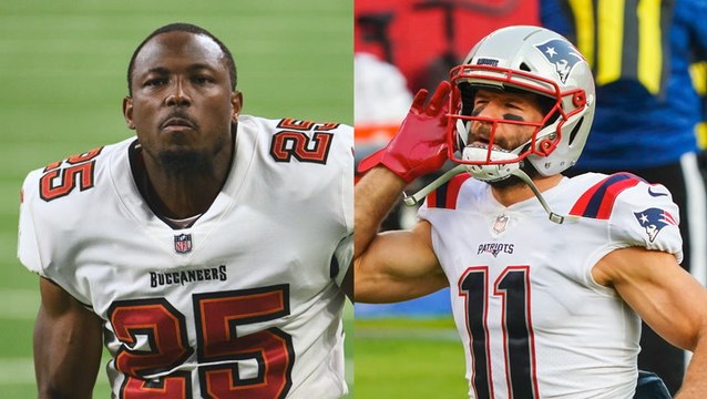 Whose Career Would You Rather Have: Julian Edelman's or LeSean McCoy's?