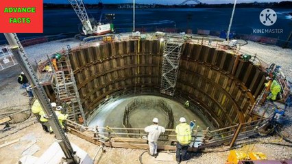 बहती नदी पर पुल कैसे बनता है ? Advance Facts