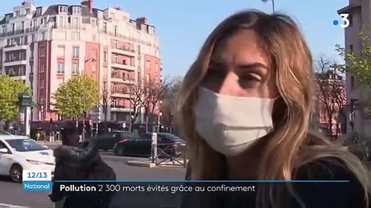 Pollution : 2 300 décès évités grâce au confinement du printemps