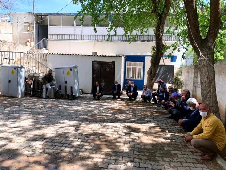 Köylüler Ramazan ayında elektriksiz ve susuz kaldı