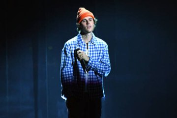 Justin Bieber Opens Up About Past Drug Use