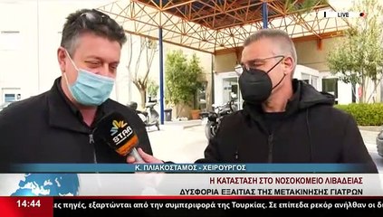 Ο Χειρουργός, Κ.Πλιακοστάμος, στο Star