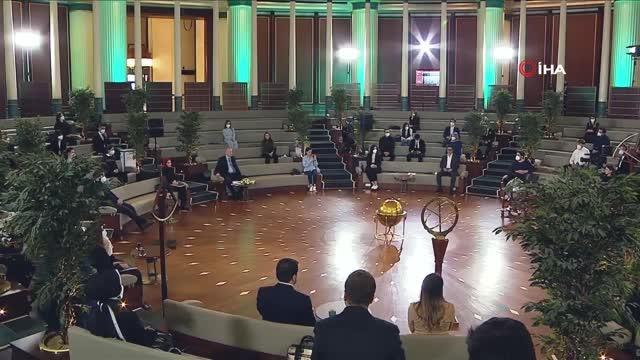 Son dakika haberleri | Cumhurbaşkanı Erdoğan'dan İstanbul Sözleşmesi açıklaması