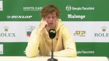 ATP - Rolex Monte-Carlo 2021 - Jannik Sinner : 