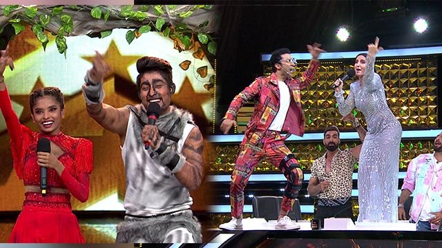 Dance Deewane 3 Promo : Nora Gets shocked with Papai and Antra's Daredevil act | FilmiBeat