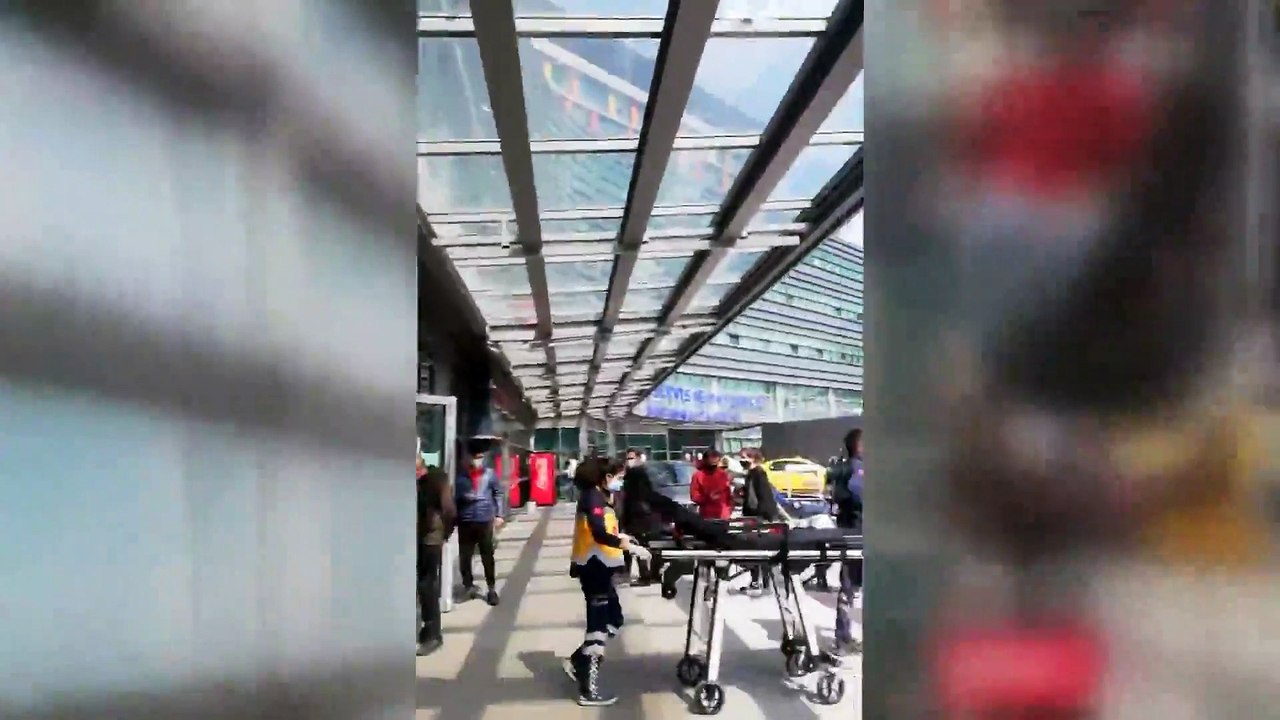 'Hastalıklı zihniyet', yine şehir hastanesini hedef aldı! Tele1'in çektiği görüntüler kendisini yalanladı