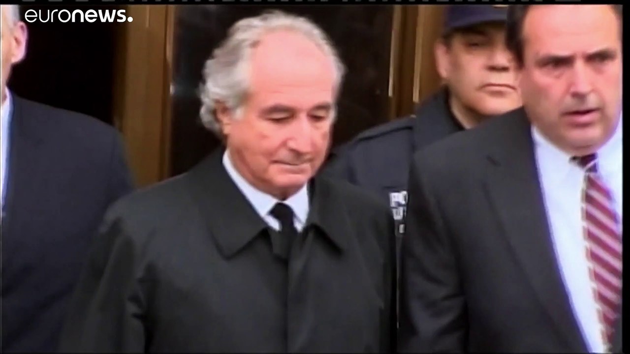 Tod hinter Gittern: Milliardenbetrüger Bernard Madoff verstorben