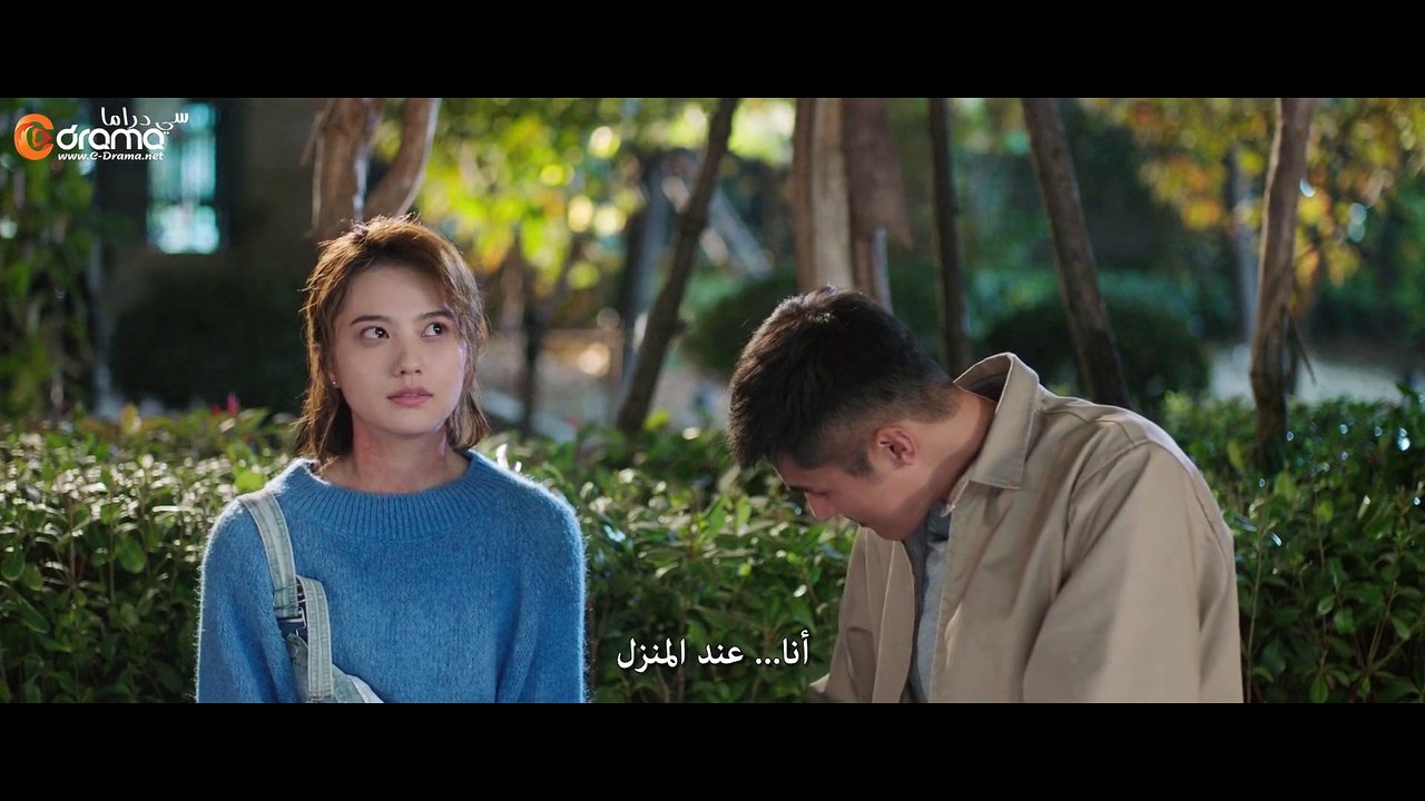أنت بطلي الحلقة 10