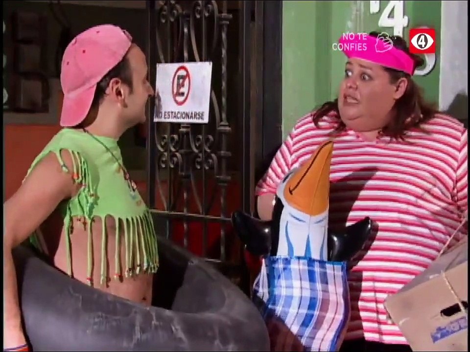 Vecinos 2x17