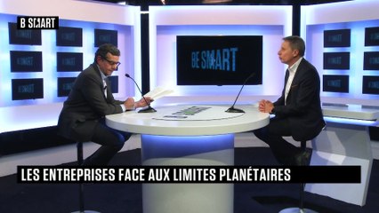 BE SMART - L'interview de Fabrice Bonnifet (Groupe Bouygues) par Stéphane Soumier