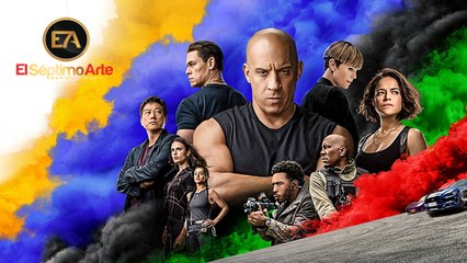 Fast & Furious 9 – Tráiler final en español (HD)