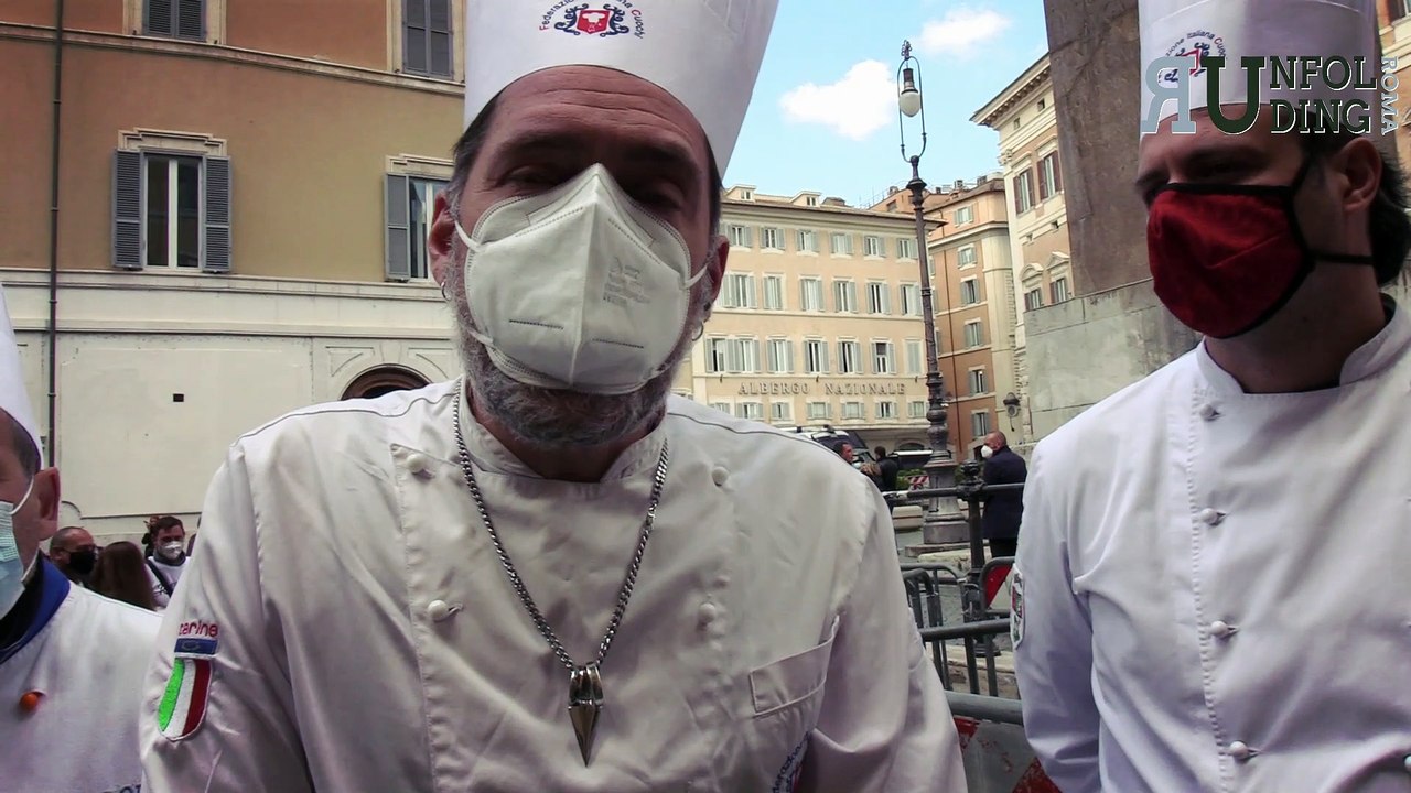 Per dare voce all’inascoltato mondo del food