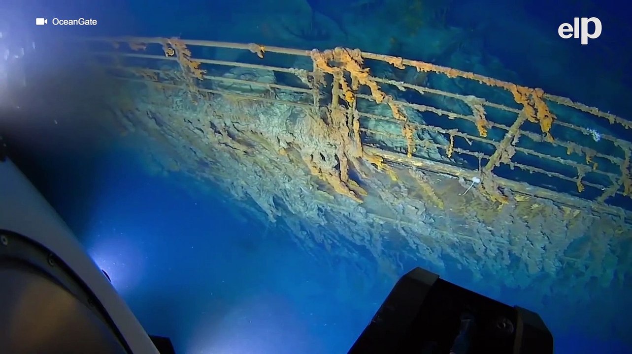 109 años de la madrugada en la que se hundió el Titanic