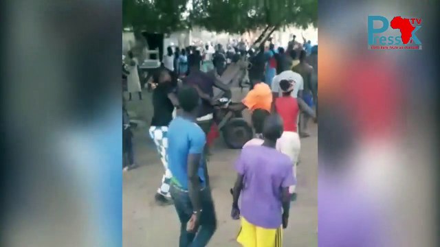 Diohine: un marabout et ses talibés viennent installer le chaos en sabordant le bon voisinage entre chrétiens et musulmans