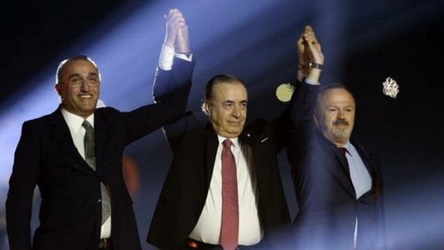 Son Dakika: Galatasaray'da Olağan Seçim Genel Kurul Toplantısı 22 Mayıs 2021 tarihinde yapılacak