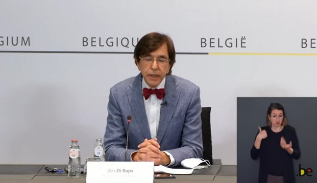 Elio Di Rupo: Je comprends parfaitement le ras-le-bol général