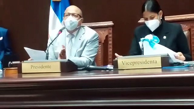 Pacheco pide a diputados acoger sugerencia del Senado sobre ternas Defensor del Pueblo