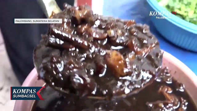 Bubur Suro Khas Ramadan Masjid Suro