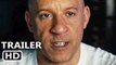 FAST AND FURIOUS 9 Official Trailer #2 New 2021 John Cena, Vin Diesel F9 Movie