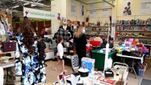 Lancashire charity shops welcome back shoppers following surge in donations