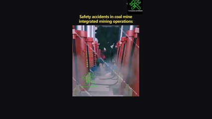 ANIMASI INI MENJELASKAN PENTING NYA PERLENGKAPAN KESELAMATAN BAGI PARA PEKERJA.