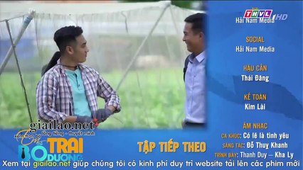 em trai bo duong tap 88 - Phim Viet Nam THVL1 tap 89