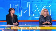 Valérie Perrin et Jeanne Siaud-Facchin parlent sur le thème de l'amitié