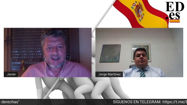 #EDerecho #ConsultaLegal Entrevista al abogado experto en Derecho de Familia, Jorge Martínez, que nos cuenta las historias que algunas madres obligan a contar a sus hijos para que a los padres no se les permita verlos