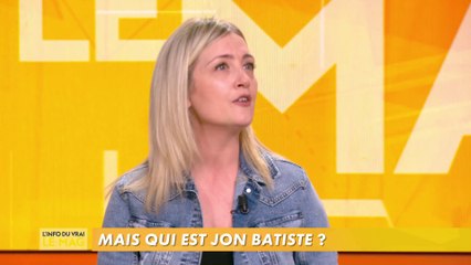 Émilie Mazoyer : coup de cœur pour le chanteur Jon Batiste