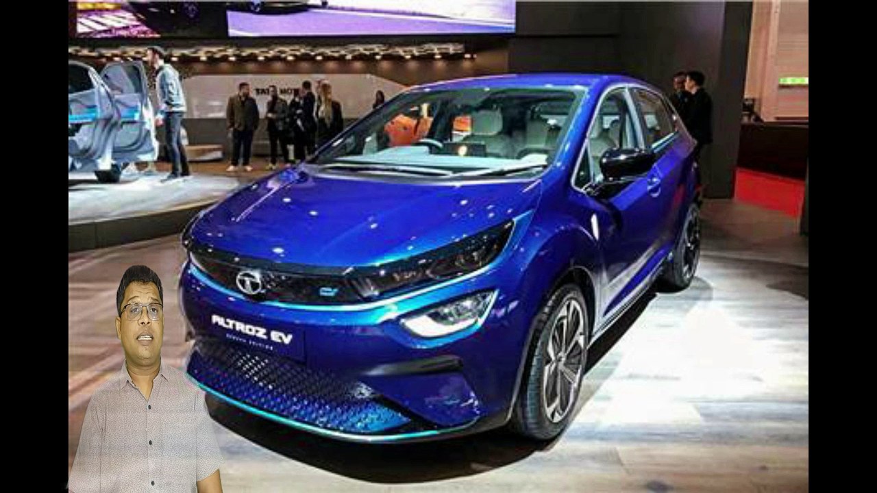 TATA ALTRO EV