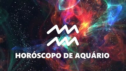 ATENÇÃO NO AMOR! - HORÓSCOPO DE AQUÁRIO PARA O DIA 15 DE ABRIL DE 2021!