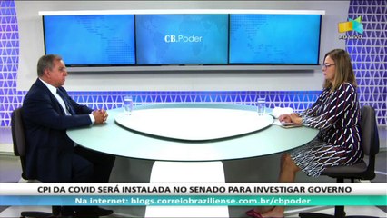 CB.Poder: Izalci Lucas - 14/4