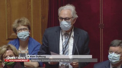 Gel des récoltes : un « fonds exceptionnel » sera mis en place, annonce Julien Denormandie