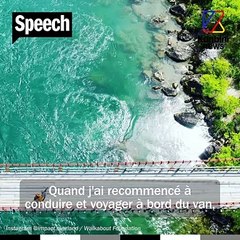 Tétraplégique, je peux voyager grâce à mon van | Le Speech de Kirk Williams