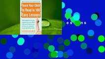 Teach Your Child to Read in 100 Easy Lessons Complete