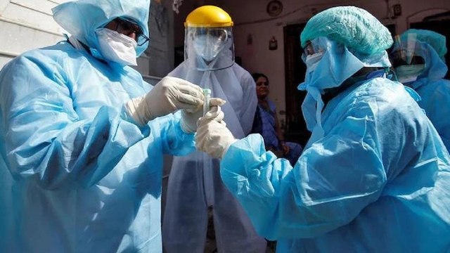 India records highest ever spike at 1.84 lakh Covid cases