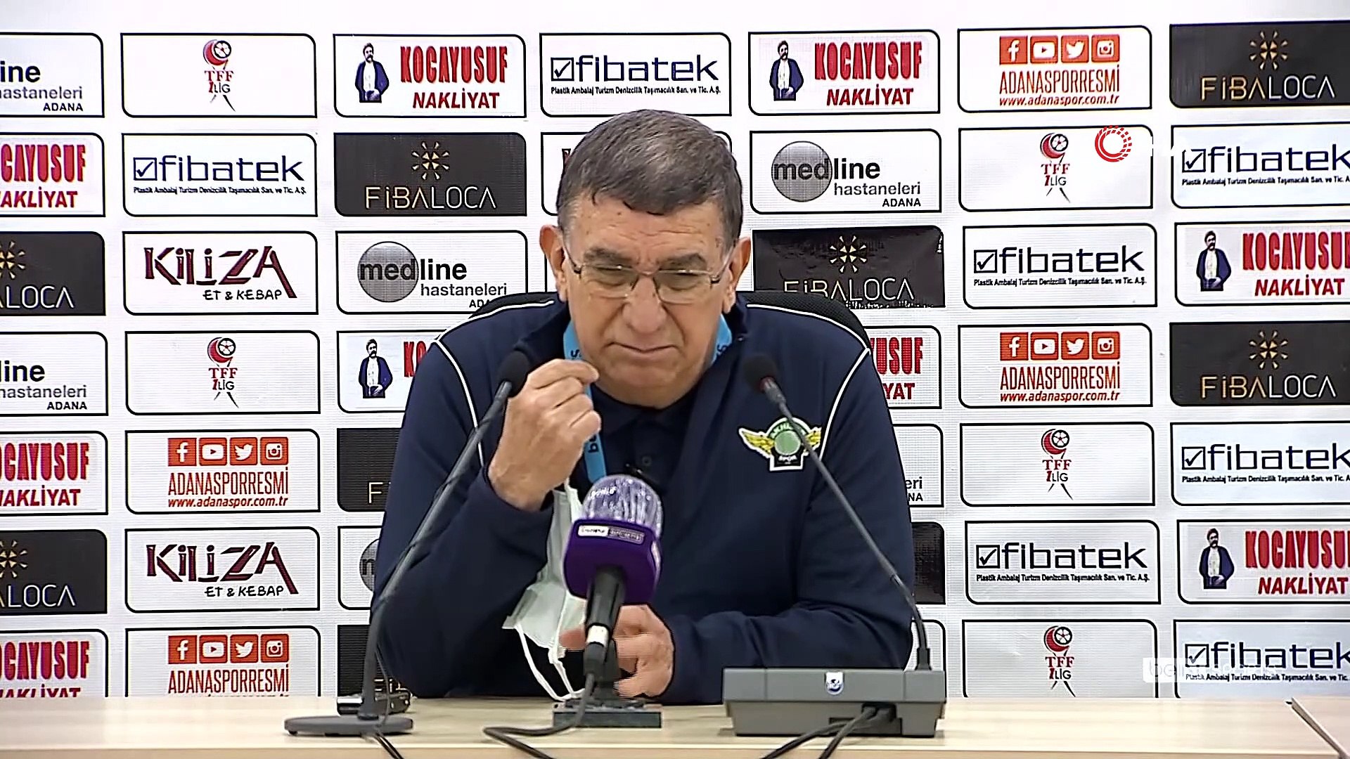 ⁣Mustafa Ati Göksu: “Önümüzdeki maçları kazanmalıyız”