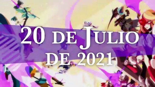 Cris Tales - Lanzamiento