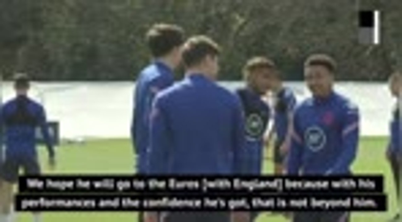 Manchester United would 'welcome back' Lingard - Solskjaer