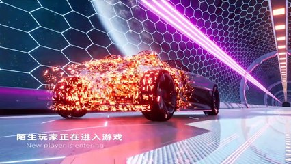 Le concept de roadster électrique MG Cyberster affiche une autonomie de 800 km